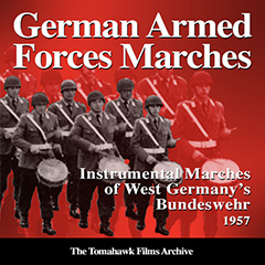 German Armed Forces Marches